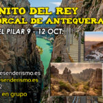 Caminito del Rey - Malaga. **9-12 OCTUBRE** (4 días)